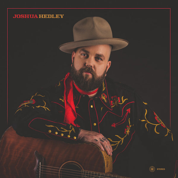Joshua Hedley - Broken man / singin' a new song (7-inch single)