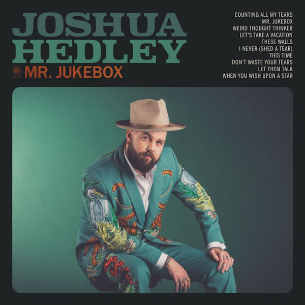 Joshua Hedley - Mr. jukebox (LP)
