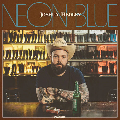 Joshua Hedley - Neon blue (CD) - Velvet Music