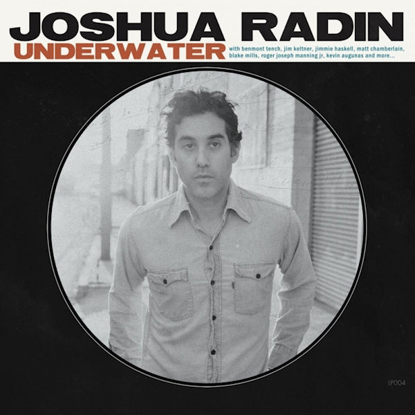 Joshua Radin - Underwater (CD) - Velvet Music