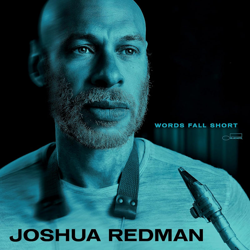 Joshua Redman - Words fall short (LP) - Velvet Music