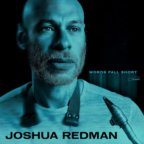 Joshua Redman - Words fall short (CD) - Velvet Music
