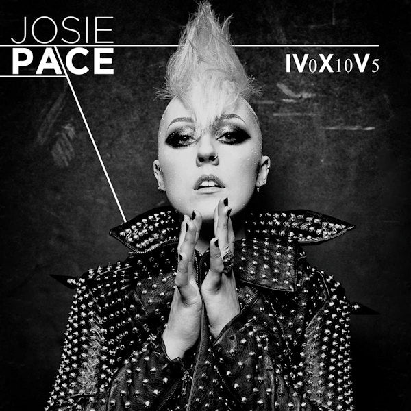 Josie Pace - IV0X10V5 (LP) - Velvet Music