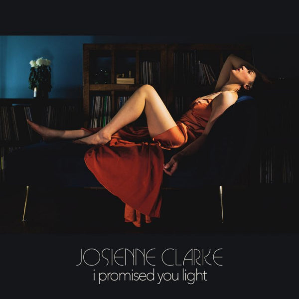 Josienne Clarke - I promised you light (12-inch maxi-single) - Velvet Music