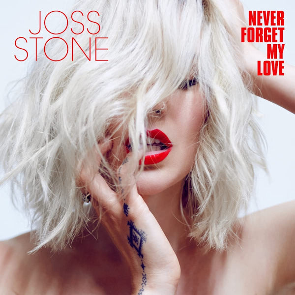 Joss Stone - Never forget my love (CD) - Velvet Music