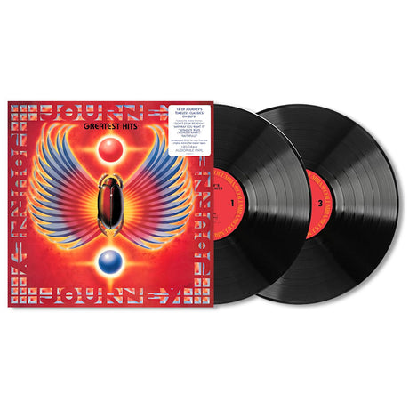 Journey - Greatest hits (remastered) (LP) - Velvet Music