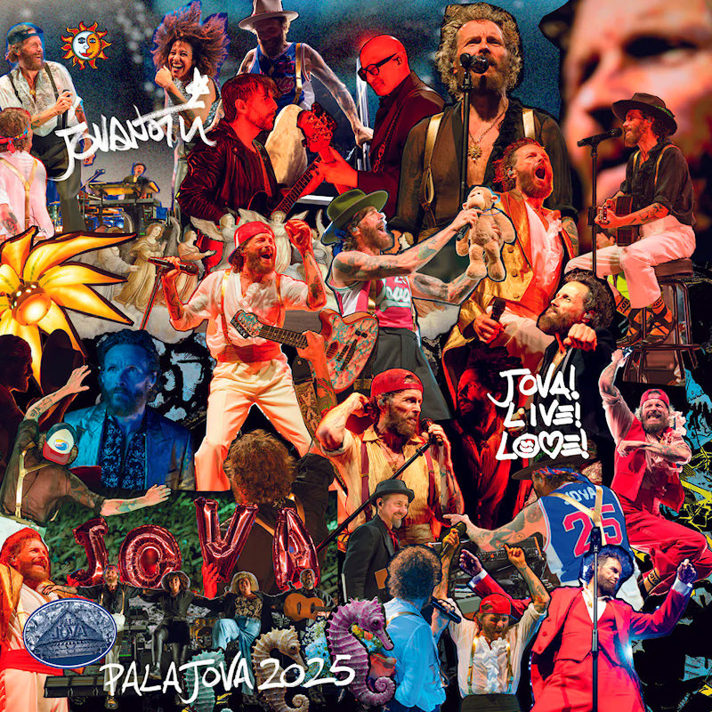 Jovanotti - Jova! live! love! (CD)