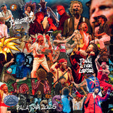 Jovanotti - Jova! live! love! (LP)
