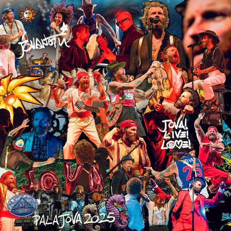 Jovanotti - Jova! live! love! (LP)