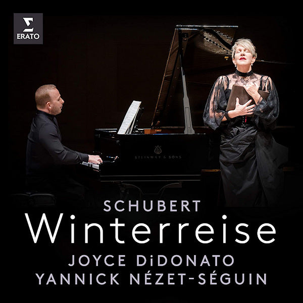Joyce Didonato / Yannick Nezet-Seguin - Schubert: winterreise (CD) - Velvet Music