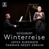 Joyce Didonato / Yannick Nezet-Seguin - Schubert: winterreise (CD) - Velvet Music