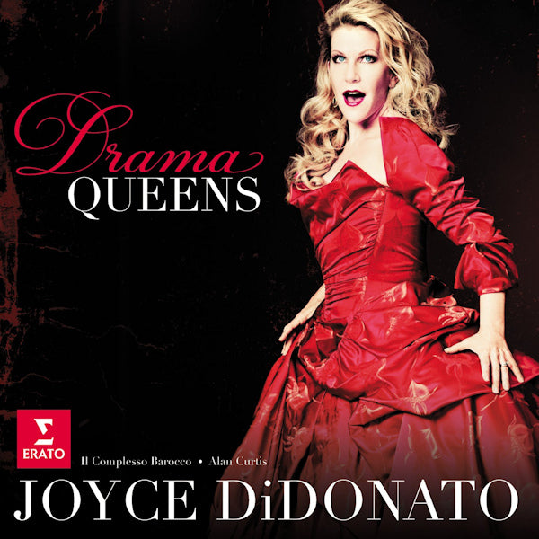 Joyce Didonato - Drama queens (CD)