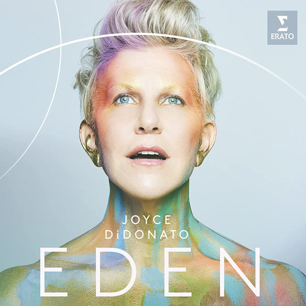 Joyce Didonato - Eden (CD) - Velvet Music