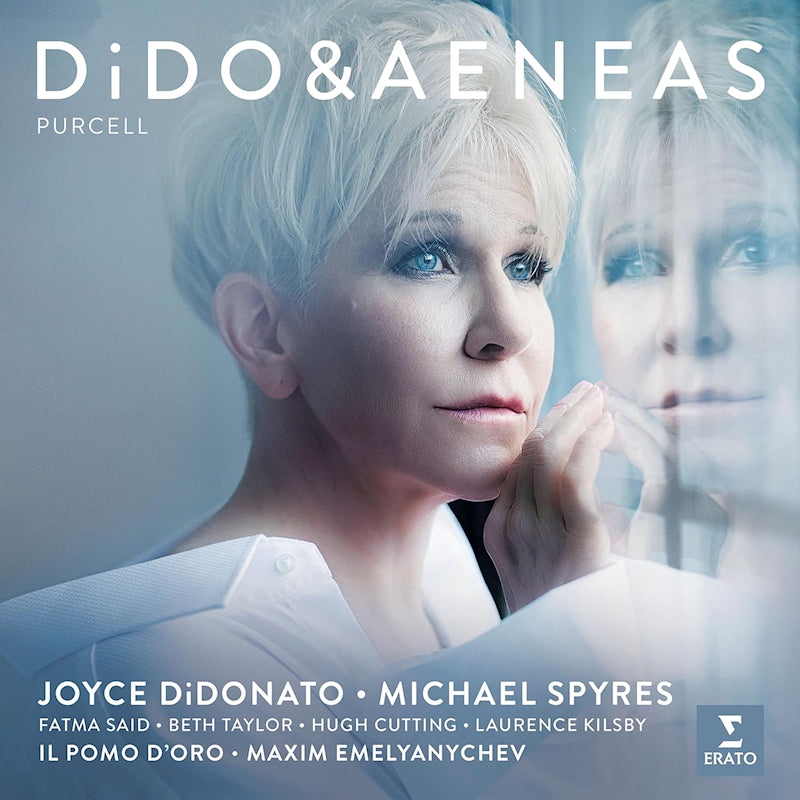 Didonato - Dido & aeneas (CD) - Velvet Music