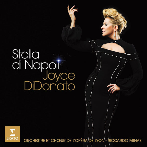 Joyce Didonato - Stella di napoli (CD)