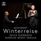 Joyce Didonato / Yannick Nezet-Seguin - Schubert: winterreise (CD) - Velvet Music