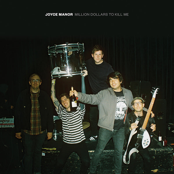 Joyce Manor - Million dollars to kill me (LP)