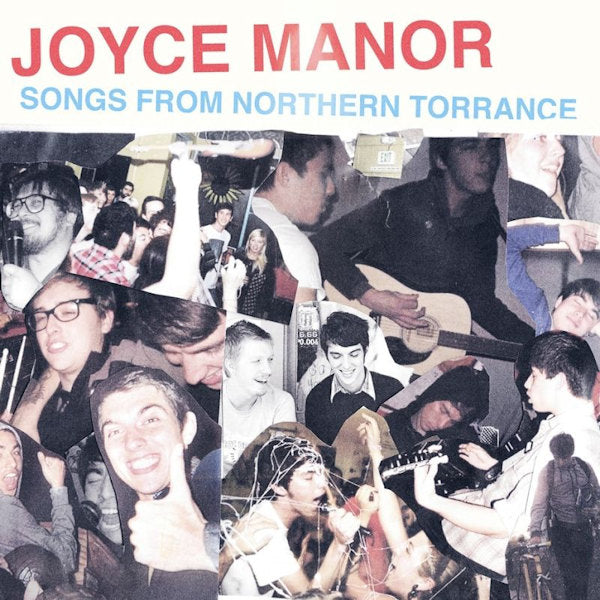 Joyce Manor - Songs from northern torrance (LP) - Velvet Music