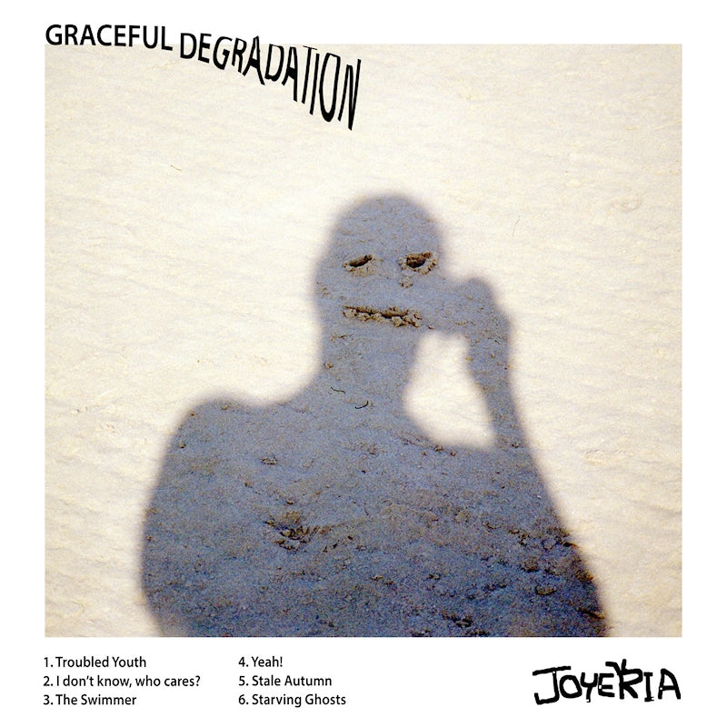 Joyeria - Graceful degradation (12-inch maxi-single)
