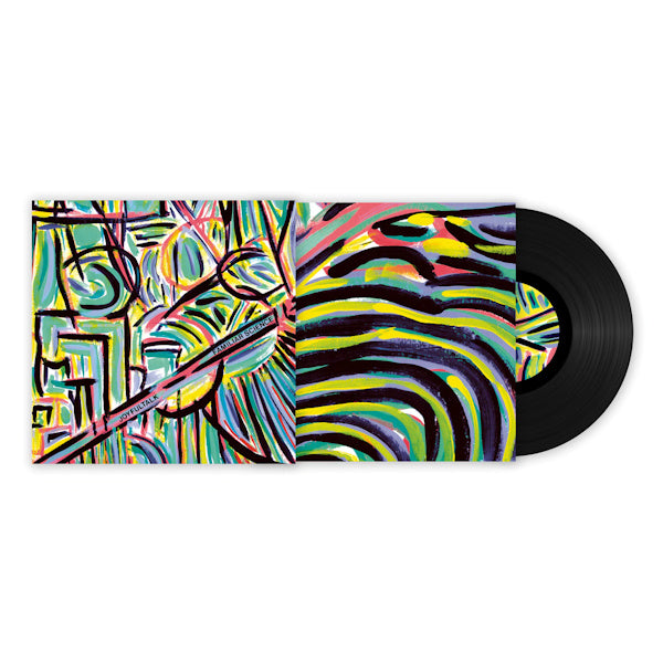 Joyfultalk - Familiar science (LP) - Velvet Music