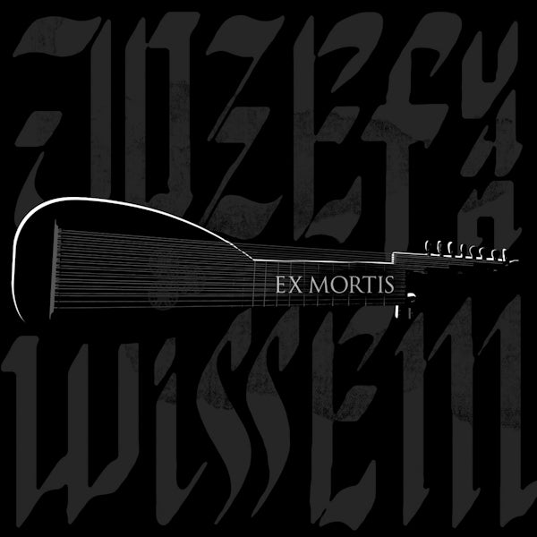 Jozef Van Wissem - Ex mortis (LP)