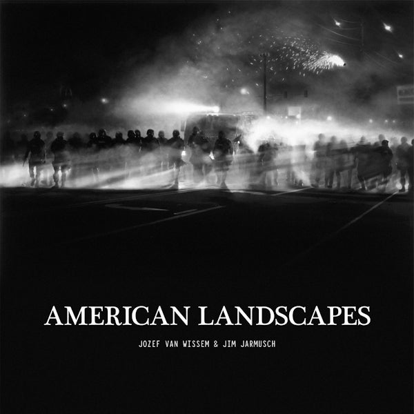 Jozef Van Wissem & Jim Jarmusch - American landscapes (LP) - Velvet Music