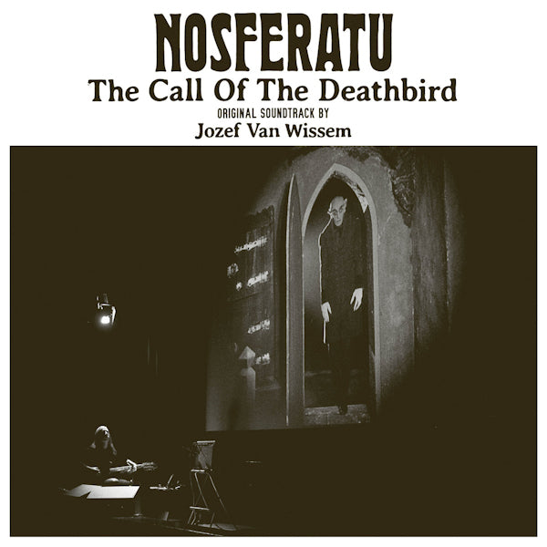 Jozef Van Wissem - Nosferatu, the call of the deathbird (LP) - Velvet Music