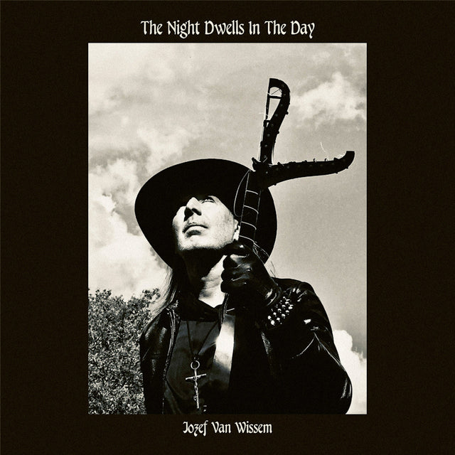 Jozef Van Wissem - The night dwells in the day (LP) - Velvet Music