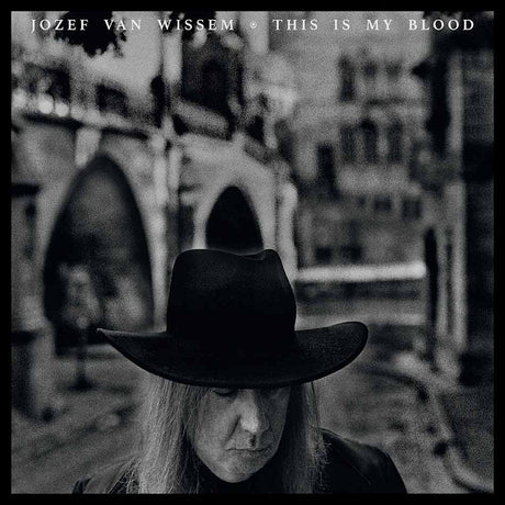 Jozef Van Wissem - This is my blood (CD) - Velvet Music