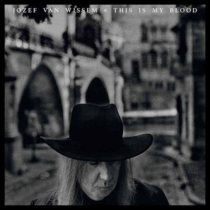 Jozef Van Wissem - This is my blood (red) (LP) - Velvet Music