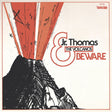 Jr. Thomas & The Volcanos - Beware (LP) - Velvet Music