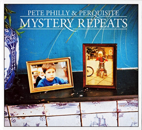 Pete Philly & Perquisite - Mystery Repeats (tweedehands CD) - Velvet Music