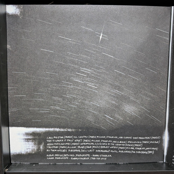 All Them Witches - Dying Surfer Meets His Maker (LP) - Velvet Music