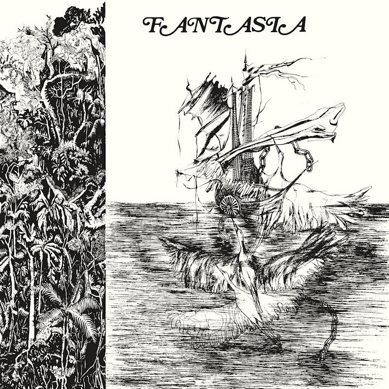 Juan Almeida - Fantasia (CD) - Velvet Music