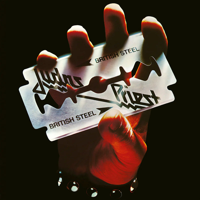 Judas Priest - British steel (CD) - Velvet Music