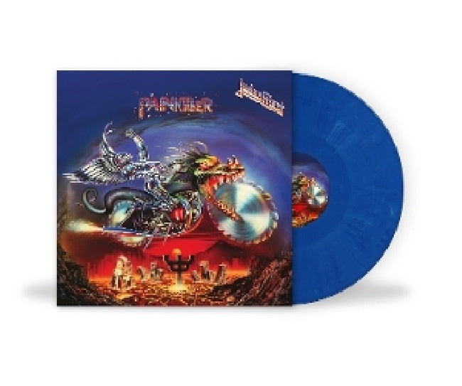 Judas Priest - Painkiller (LP)