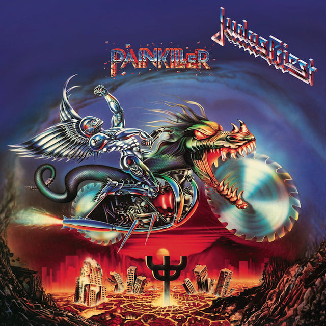 Judas Priest - Painkiller (CD) - Velvet Music