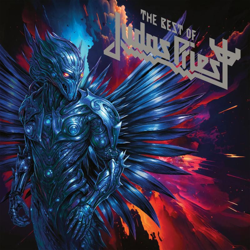 Judas Priest - The best of judas priest (LP)