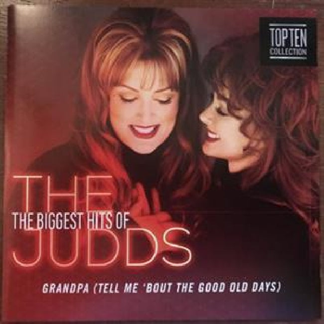 Judds - Biggest hits of (CD)