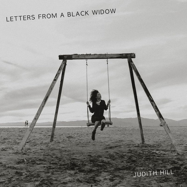 Judith Hill - Letters from a black widow (LP) - Velvet Music