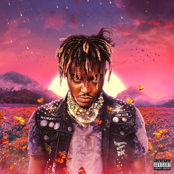 Juice WRLD - Legends never die (CD)