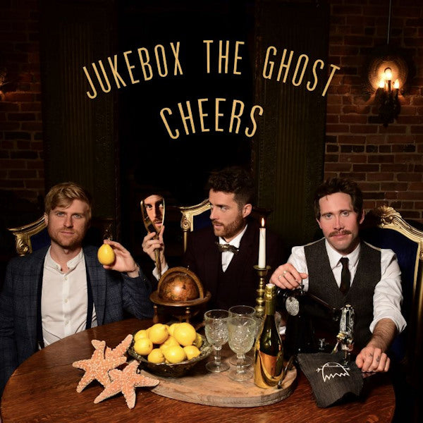 Jukebox The Ghost - Cheers (CD)