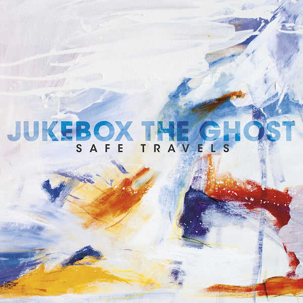 Jukebox The Ghost - Safe travels (LP) - Velvet Music