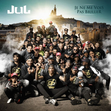 Jul - Je ne me vois pas briller (CD) - Velvet Music