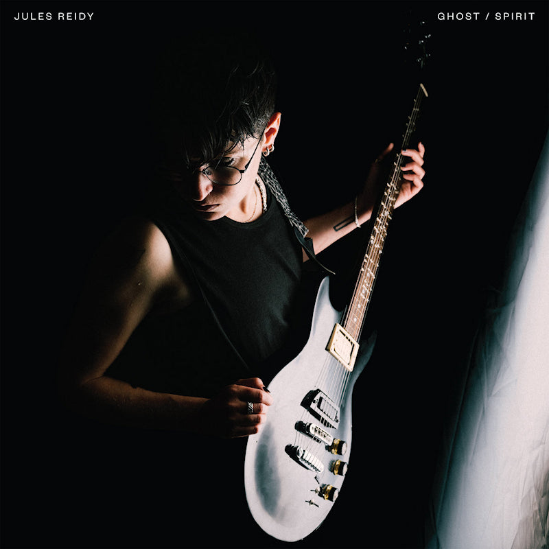 Jules Reidy - Ghost/spirit (trans red vinyl) (LP)