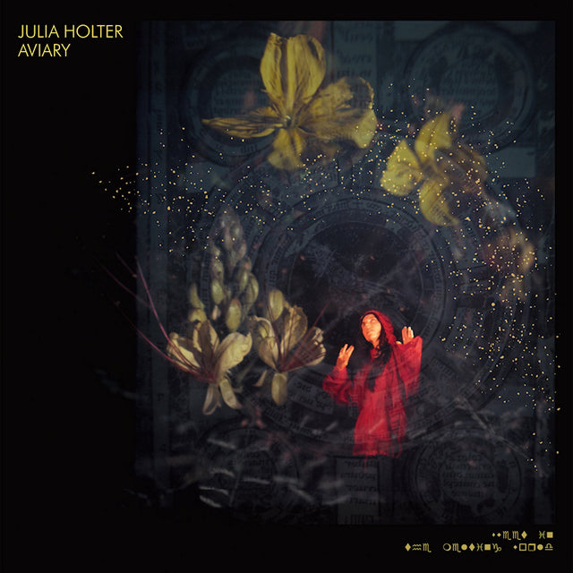 Julia Holter - Aviary (LP) - Velvet Music