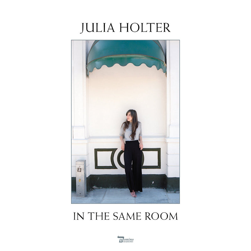 Julia Holter - In the same room (CD) - Velvet Music