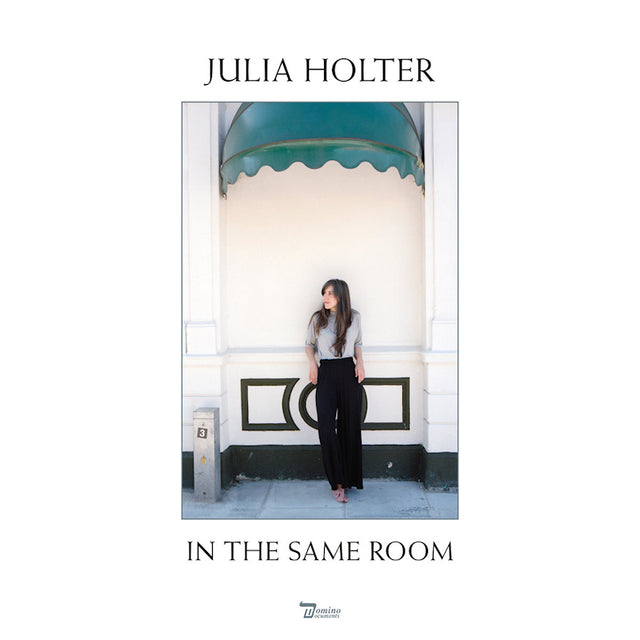 Julia Holter - In the same room (CD) - Velvet Music