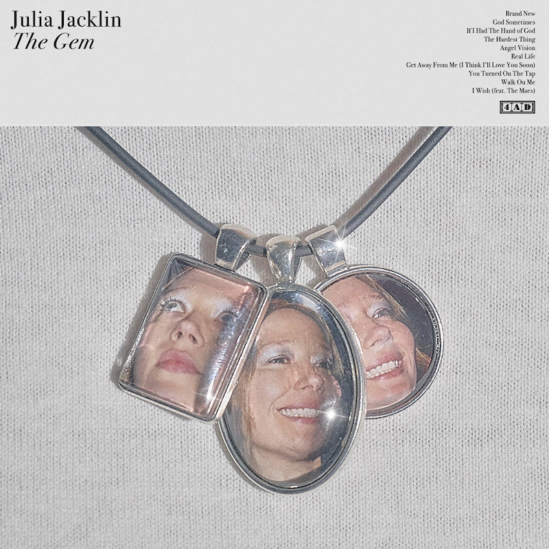Julia Jacklin - The gem (CD)