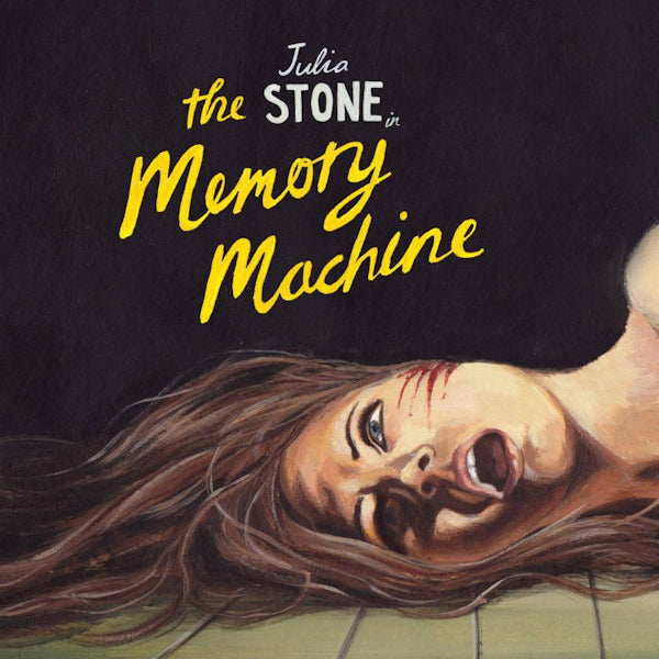 Julia Stone - The memory machine (CD) - Velvet Music